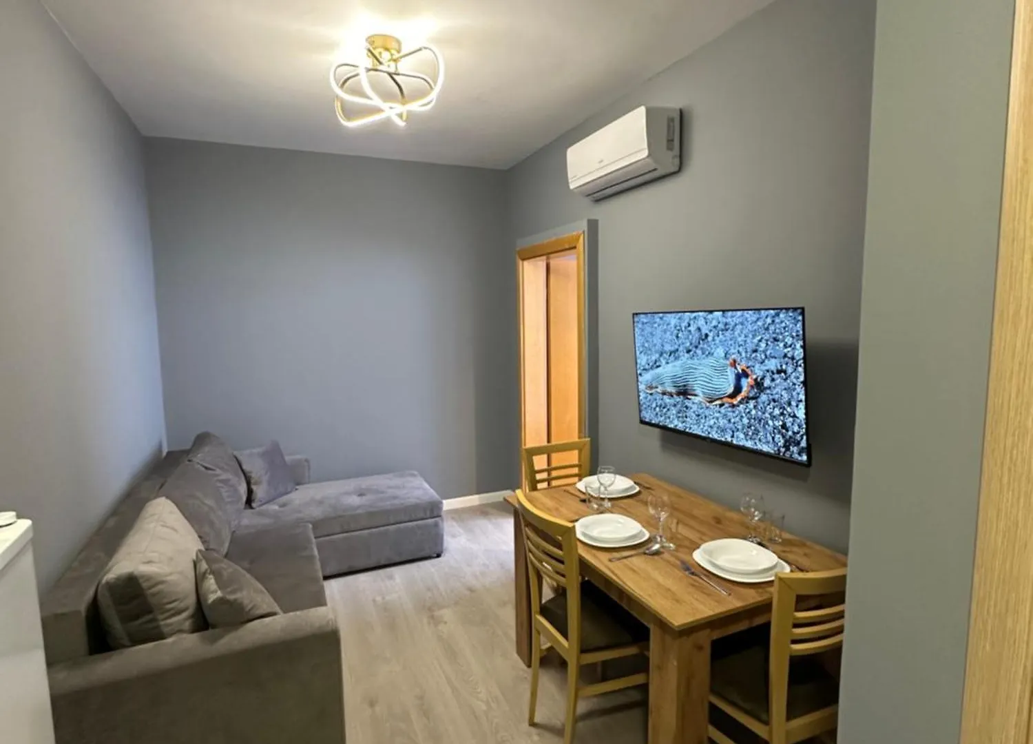 Xhimi'S Seaside Apartments Durrës