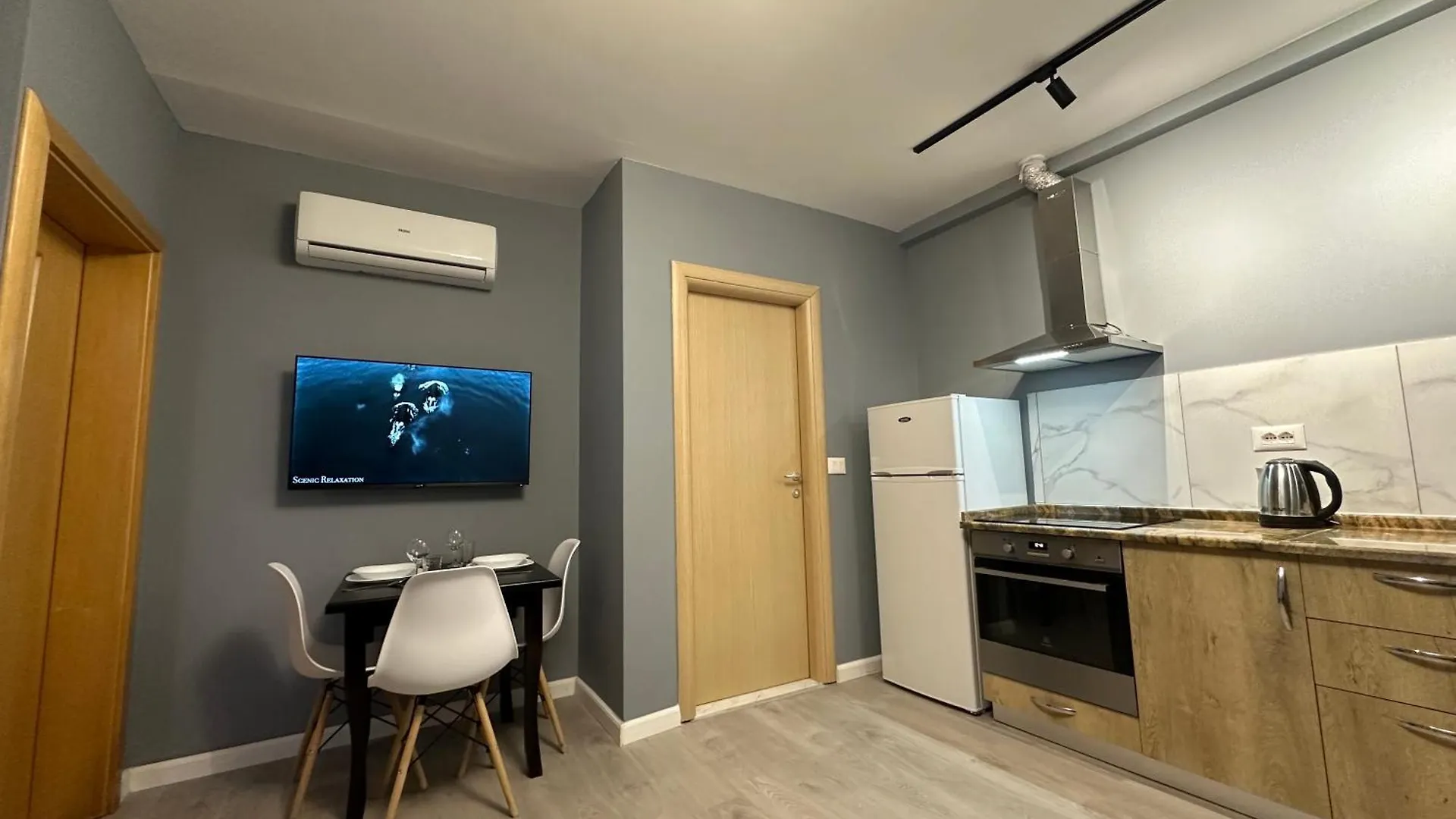 Xhimi'S Seaside Apartments Durrës