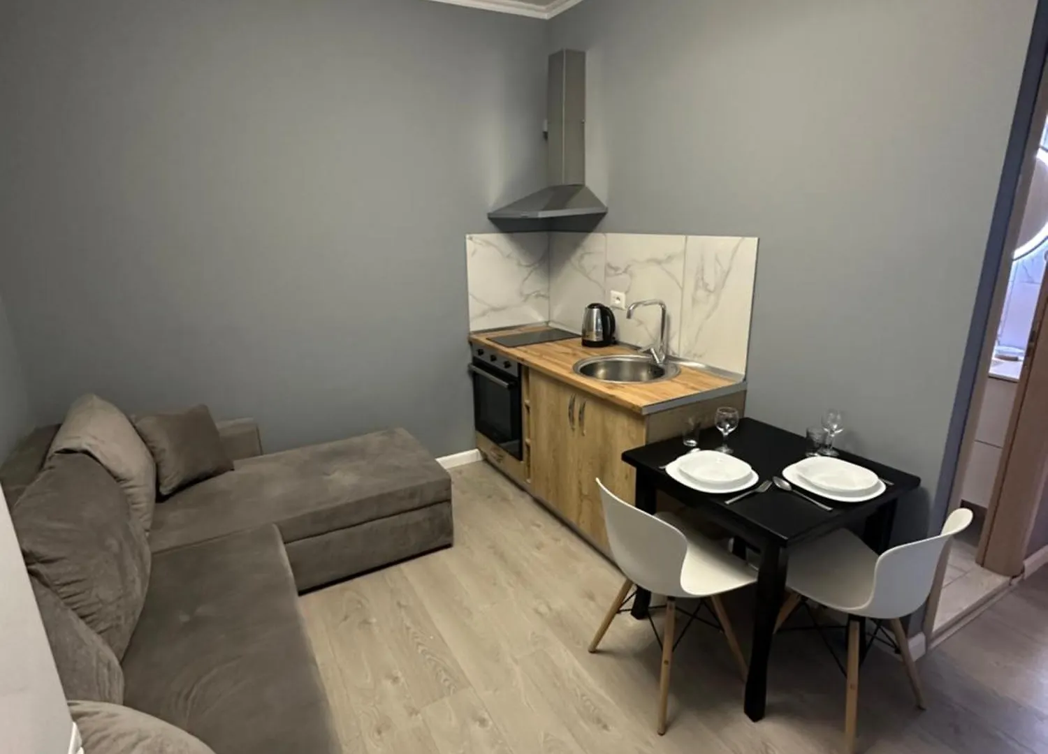 Xhimi'S Seaside Apartments Durrës Albania